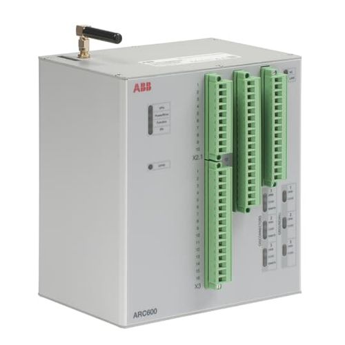Passerelle de communication - ARC600 - ABB Oy Distribution Automation - industrielle / sans fil / cellulaire