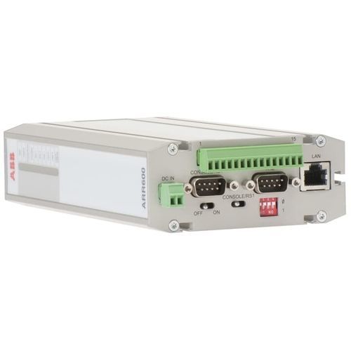 Passerelle de communication - ARR600 - ABB Oy Distribution Automation - industrielle / TCP / sans fil