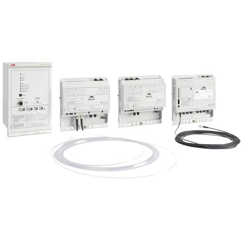 Système de protection contre les arcs électriques - REA 101 - ABB Oy Distribution Automation