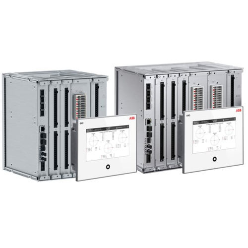 Relais de protection de tension - REX640 - ABB Oy Distribution Automation - de courant / de puissance / pour transformateur
