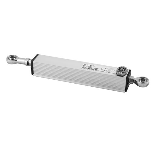 Capteur de position linéaire - PL231 - ELAP - à potentiomètre / à résistance / à sortie potentiométrique