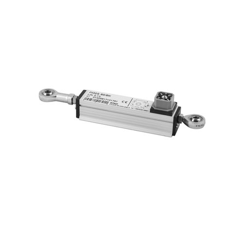 Capteur de position linéaire - PM2S  - ELAP - à potentiomètre à plastique conducteur / à résistance / à sortie potentiométrique