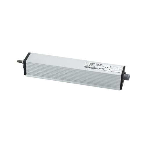 Capteur de position linéaire - PNS - ELAP - à potentiomètre à plastique conducteur / à sortie potentiométrique / IP65