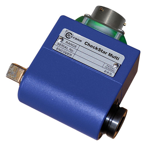 Transducteur de couple rotatif - CheckStar - Crane Electronics Ltd - à axe carré / à axe hexagonal / de haute précision