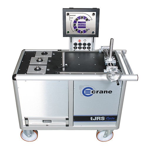 Banc d'essai de couple - tJRS Opta - Crane Electronics Ltd - de calibration / automatique / totalement automatique