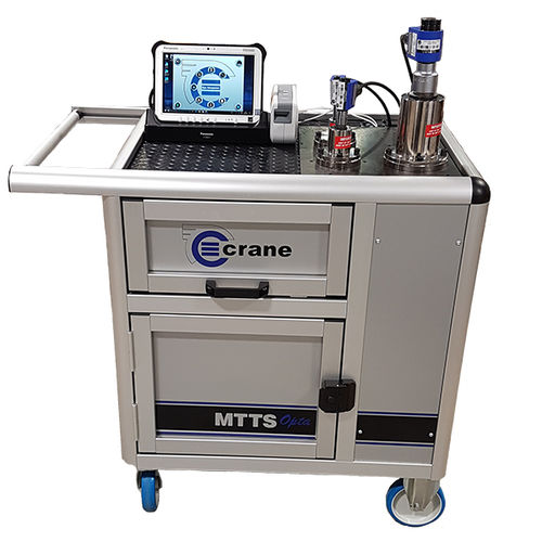 Banc d'essai de couple - Mobile Tool Torque Station (MTTS) - Crane Electronics Ltd - de force / de performance / de calibration