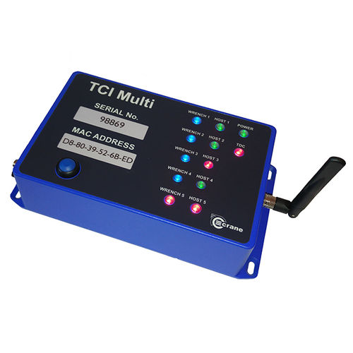 Contrôleur de couple - TCI Multi - Crane Electronics Ltd