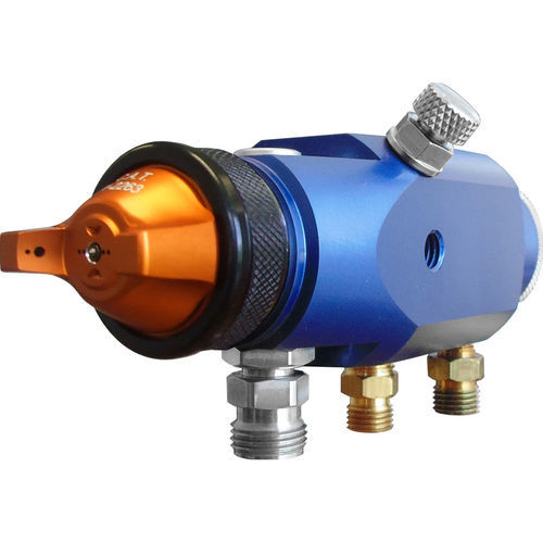Pistolet pulvérisateur - AutoCAT 100C - C.A.Technologies - à air / à colle / automatique