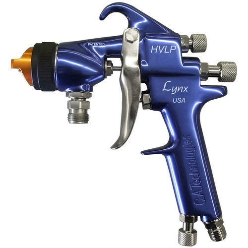 Pistolet pulvérisateur - Lynx 100H - C.A.Technologies - à air / à peinture / manuel