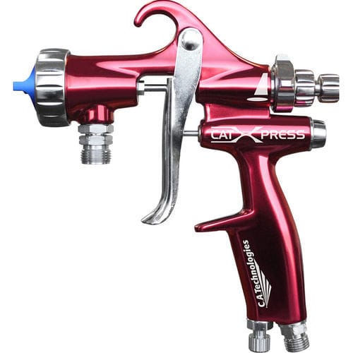 Pistolet pulvérisateur - CAT-Xpress - C.A.Technologies - à air / à peinture / manuel
