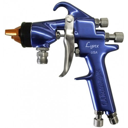 Pistolet pulvérisateur - Lynx 300H - C.A.Technologies - à peinture / manuel / basse pression
