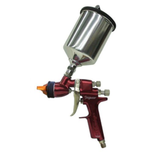 Pistolet pulvérisateur - Jaguar 100C - C.A.Technologies - pour gelcoat / manuel / avec godet gravité