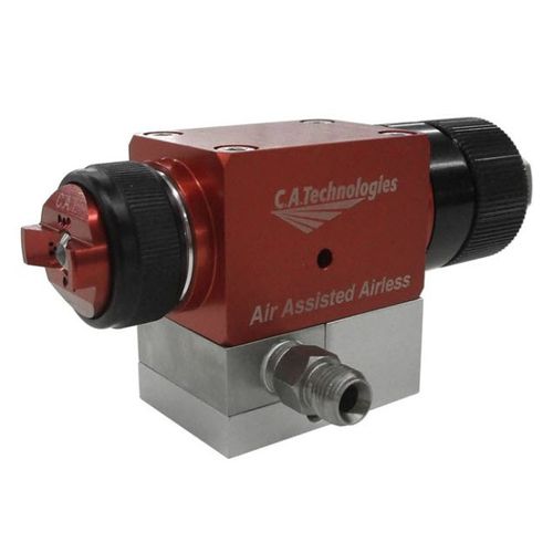 Pistolet pulvérisateur - Bobcat  - C.A.Technologies - de finition / à peinture / automatique