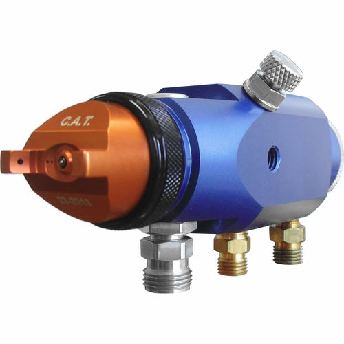 Pistolet pulvérisateur - AutoCAT 300C - C.A.Technologies - à air / à peinture / automatique