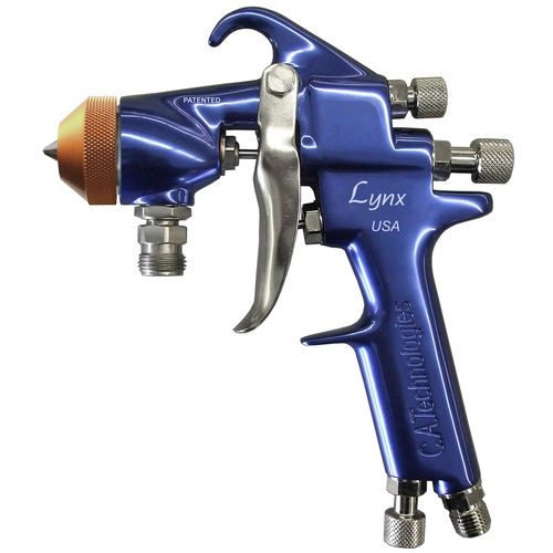 Pistolet pulvérisateur - Lynx 100C X 1590 - C.A.Technologies - à colle / à peinture / manuel