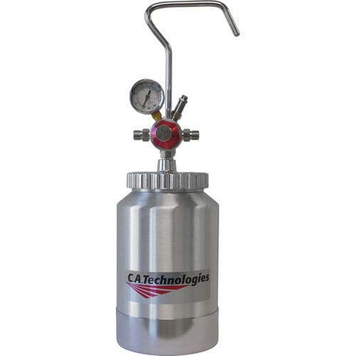 Godet sous pression - Techline 2 - C.A.Technologies