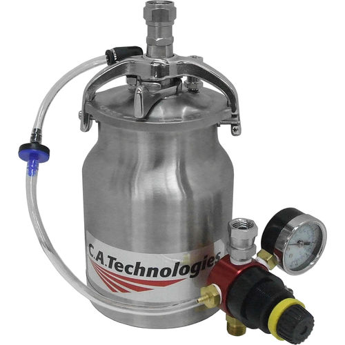 Godet sous pression - 51-303SS-R2 - C.A.Technologies