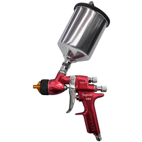 Pistolet pulvérisateur - Jaguar 300 - C.A.Technologies - à air / à peinture / manuel