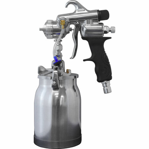 Pistolet pulvérisateur - 60-TRBN-2 - C.A.Technologies - à peinture / manuel / basse pression