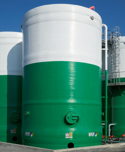Résine novolac époxy vinylester - Derakane™ 455-400 - Ineos composites - de protection