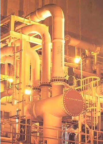 Résine époxy vinylester - Derakane™ 510A/B/C series - Ineos composites - de protection / ignifugée