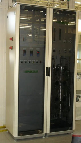 Purificateur de gaz d'oxygène -  TSA - SERTRONIC - d'air comprimé / au sol