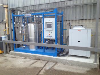 Purificateur de gaz - Subtronic C - SERTRONIC