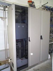 Purificateur de gaz d'oxygène - Subtronic M - SERTRONIC - au sol