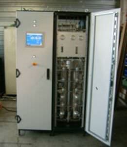 Purificateur de gaz d'azote - Subtronic N - SERTRONIC - d'oxygène / d'hydrogène / d'argon