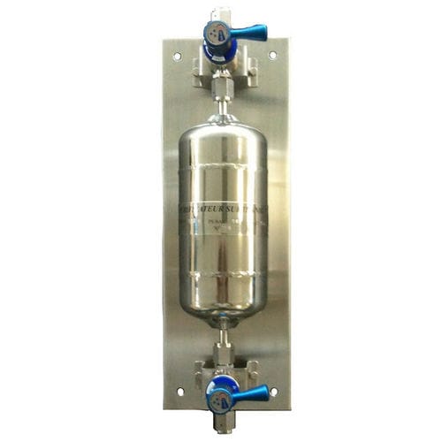 Purificateur de gaz - DUAL system - SERTRONIC