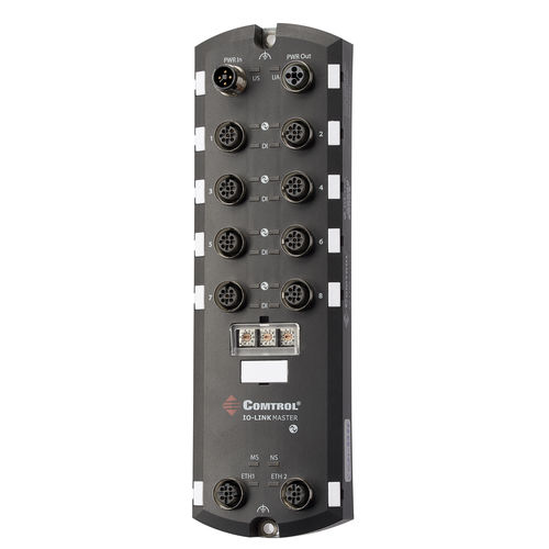 Passerelle de communication - IO-Link Master 8-PNIO - Comtrol Corporation - industrielle / ProfiNet / IO-Link Master