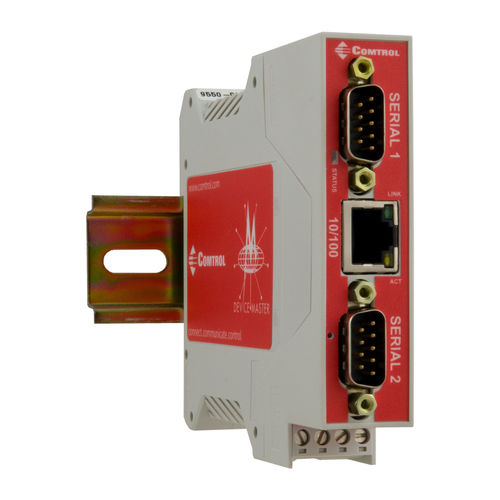Serveur de périphérique RS-232 - 99550-0 - Comtrol Corporation - RS422/RS485 / Ethernet / DB9M