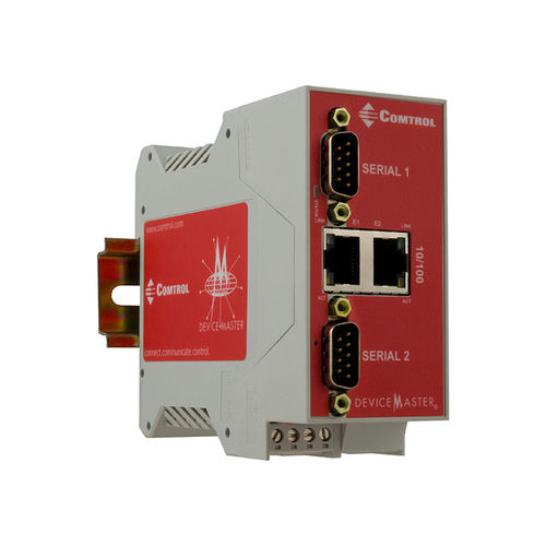 Serveur de périphérique RS-232 - 99481-7 - Comtrol Corporation - RS422/RS485 / Ethernet / RJ45F