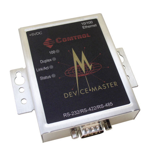 Serveur de périphérique RS-232 - 99435-0 - Comtrol Corporation - RS422/RS485 / DB9 / RJ45F