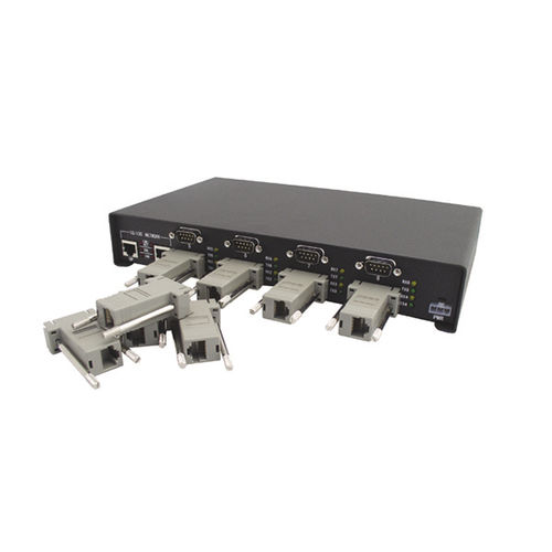 Serveur de périphérique RS-232 - 99443-5 - Comtrol Corporation - RS422/RS485 / Ethernet / DB9M