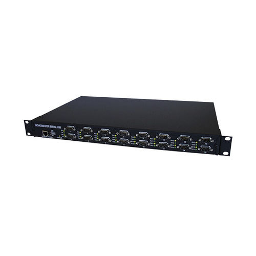 Serveur de périphérique RS-232 - 99460-2 - Comtrol Corporation - Ethernet / DB9M / 16 ports