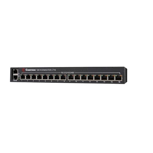 Serveur de périphérique RS-232 - 99581-4 - Comtrol Corporation - RS422/RS485 / Ethernet / RJ45