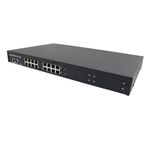 Serveur de périphérique RS-232 - 99455-8 - Comtrol Corporation - RS422/RS485 / Ethernet / RJ45
