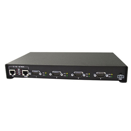 Passerelle industrielle - DeviceMaster ® UP - Comtrol Corporation - série / Modbus / pour automate programmable