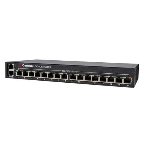 Serveur de périphérique RS-232 - DeviceMaster ® UP - Comtrol Corporation - RS422/RS485 / Ethernet / RJ45