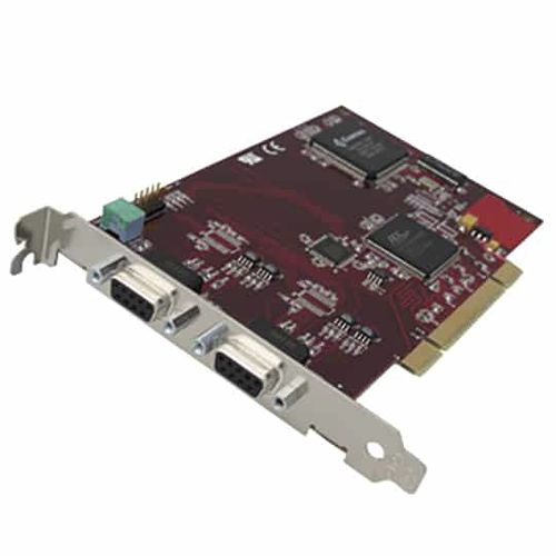 Carte de communication multiport série à haute performance - 99330-8 - Comtrol Corporation - bus PCI