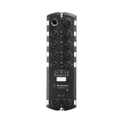 Passerelle industrielle - IO-Link Master 8-EIP-L - Comtrol Corporation - TCP / EtherNet/IP / Modbus