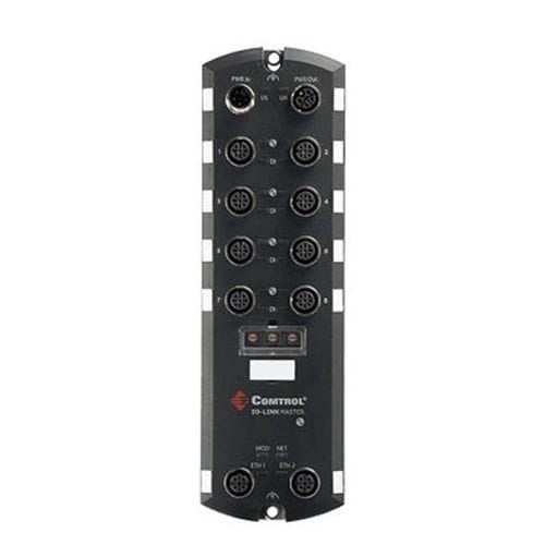Passerelle industrielle - IO-Link Master 8-PNIO-L - Comtrol Corporation - Ethernet / ProfiNet / IO-Link Master