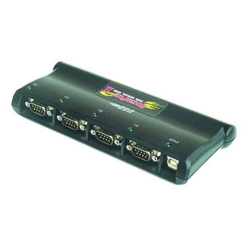 Concentrateur USB - RocketPort ® USB Serial Hub II - Comtrol Corporation