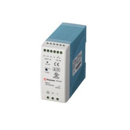 Alimentation électrique sur rail DIN - PS1040 - Comtrol Corporation - AC/DC / ajustable / à découpage