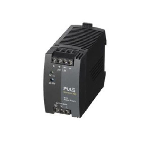 Alimentation électrique sur rail DIN - PULS ML60.242 - Comtrol Corporation - AC/DC / ajustable / à découpage