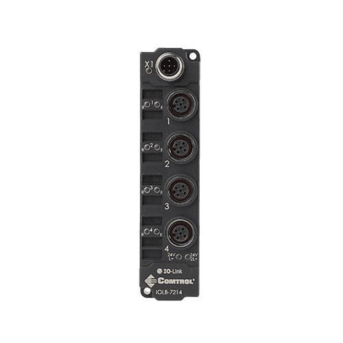 Passerelle de communication - IOLB-7214 - Comtrol Corporation - industrielle / IO-Link