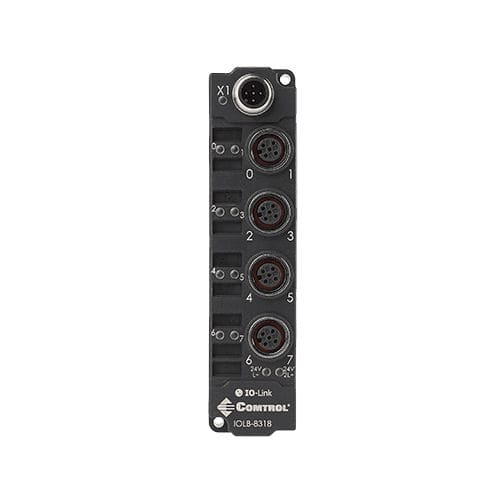 Passerelle de communication - IOLB-8318 - Comtrol Corporation - industrielle / IO-Link