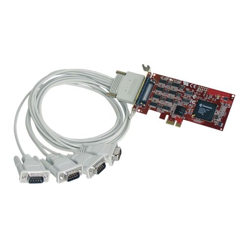 Carte de communication multiport série PCI Express - 30126-4 - Comtrol Corporation