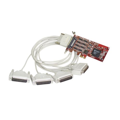 Carte de communication multiport série PCI Express - 30127-1 - Comtrol Corporation